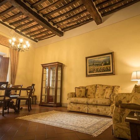 Luxury Apartment Piazza Grande Montepulciano Stazione エクステリア 写真