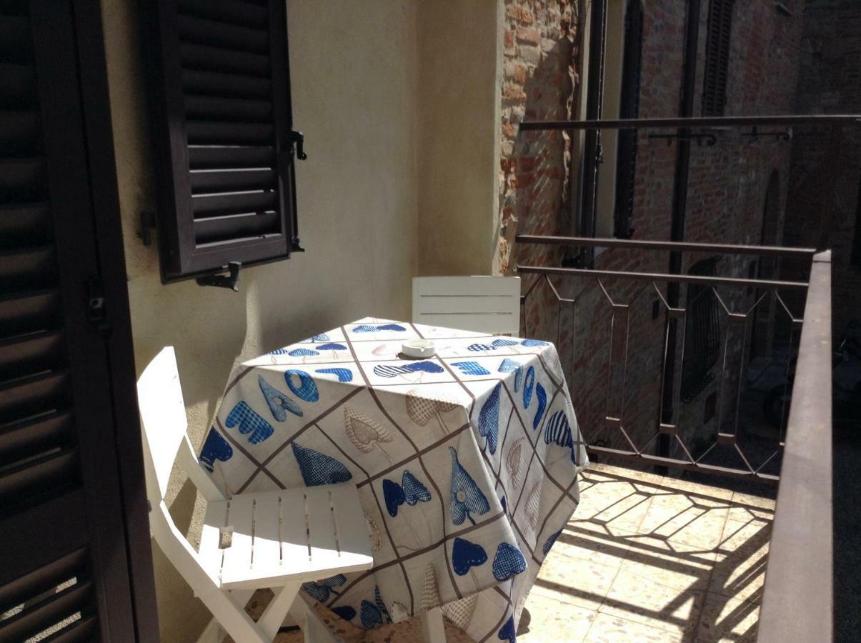Luxury Apartment Piazza Grande Montepulciano Stazione エクステリア 写真