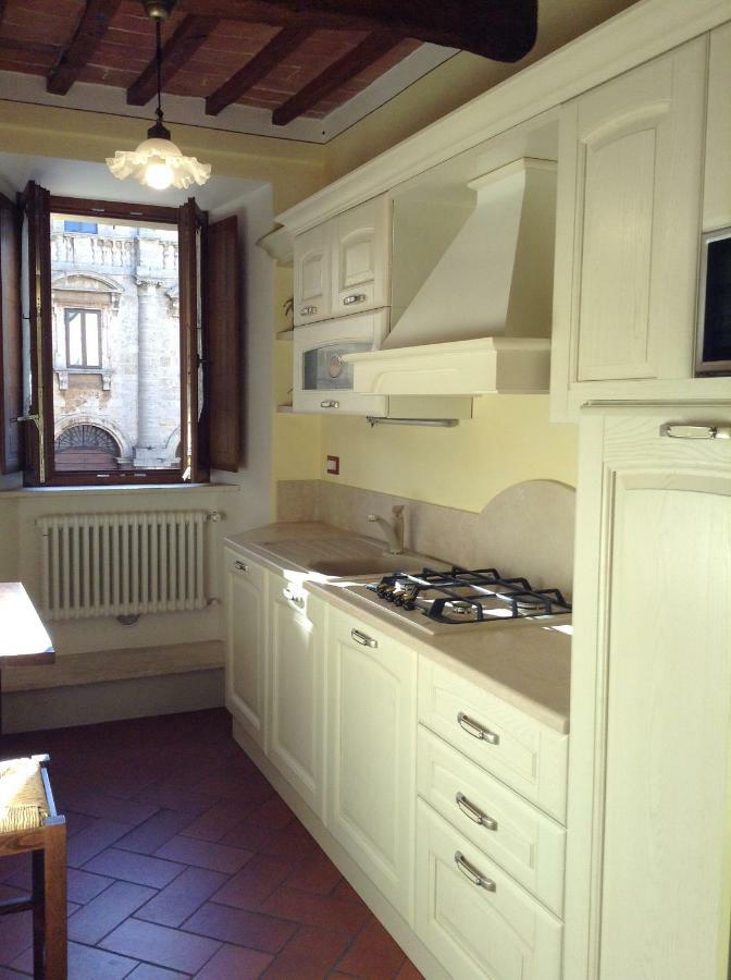 Luxury Apartment Piazza Grande Montepulciano Stazione エクステリア 写真