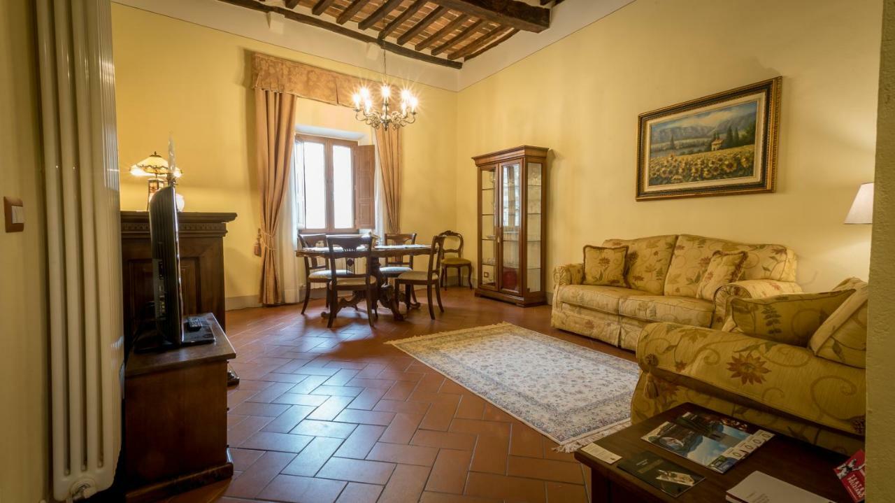 Luxury Apartment Piazza Grande Montepulciano Stazione エクステリア 写真