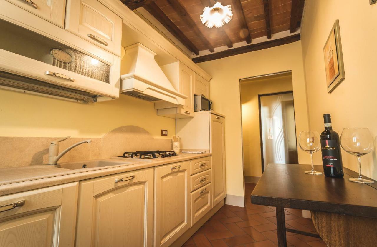 Luxury Apartment Piazza Grande Montepulciano Stazione エクステリア 写真