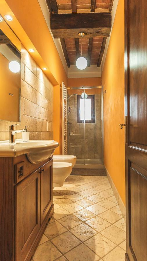 Luxury Apartment Piazza Grande Montepulciano Stazione エクステリア 写真